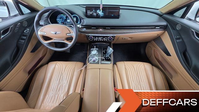 Genesis G80 Gasoline 3.5 Turbo AWD купить на сайте DeffCars