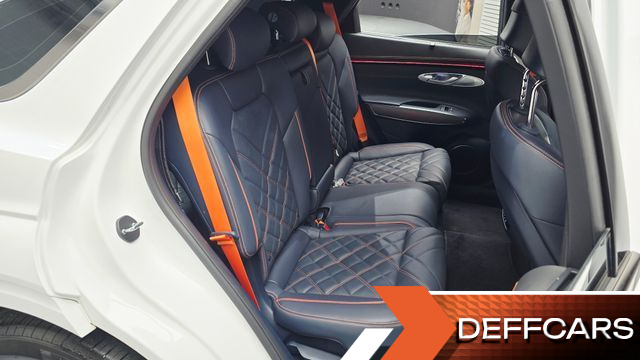 Genesis GV70 2.5T Gasoline 2WD купить на сайте DeffCars