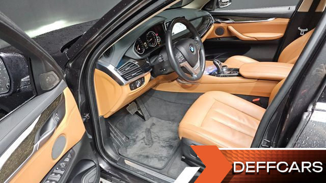 BMW X6 xDrive 30d купить на сайте DeffCars