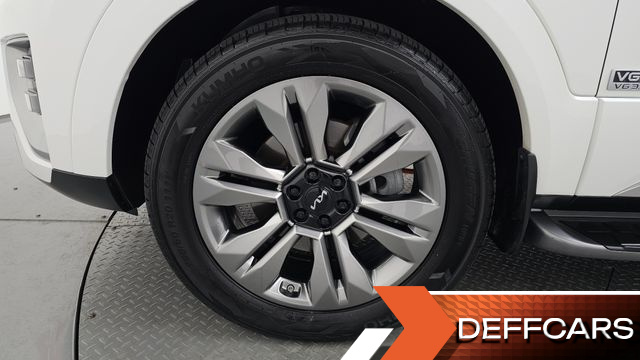 Kia MOHAVE Diesel 3.0 4WD 6-Seater Masters купить на сайте DeffCars