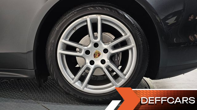 Porsche PANAMERA 3.0 AWD купить на сайте DeffCars