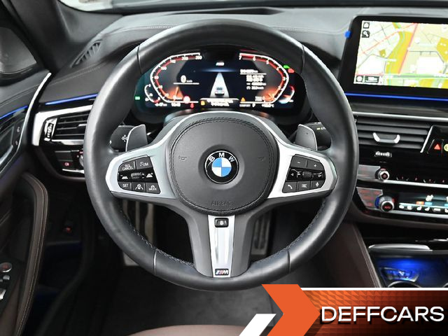 BMW 5-SERIES 530i xDrive M Sport Package купить на сайте DeffCars