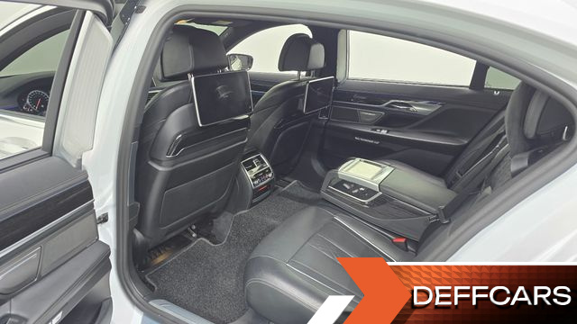 BMW 7-SERIES 730Ld xDrive M Sport купить на сайте DeffCars