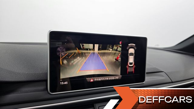 Audi A5 45 TFSI Quattro Premium Sportback купить на сайте DeffCars