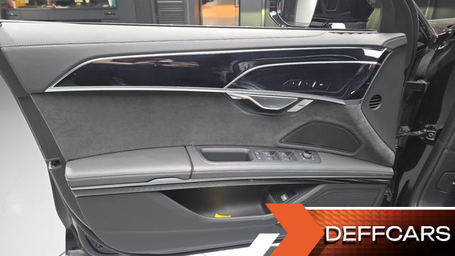 Audi A8 50 TDI Quatrro Black Edition купить на сайте DeffCars