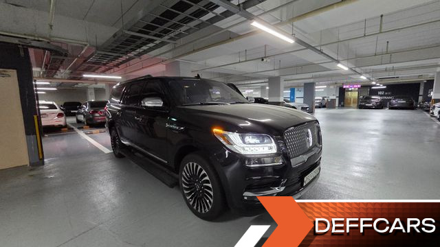 Lincoln NAVIGATOR 3.5L Black Label купить на сайте DeffCars