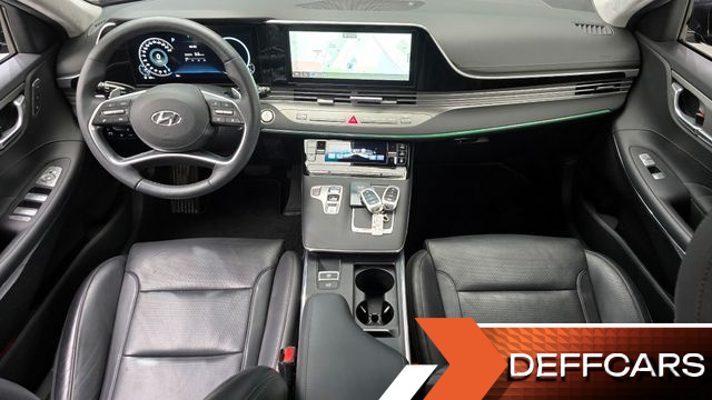 Hyundai GRANDEUR 3.3 Calligraphy купить на сайте DeffCars