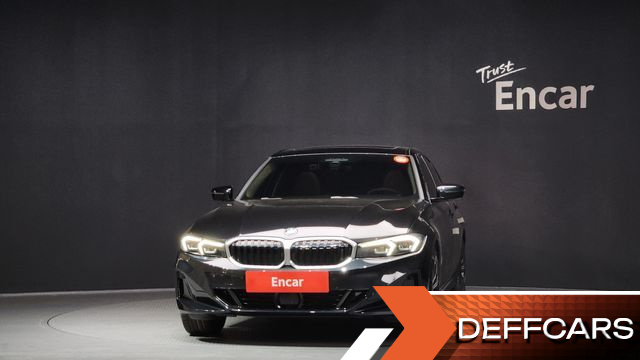 BMW 3-SERIES 320i купить на сайте DeffCars