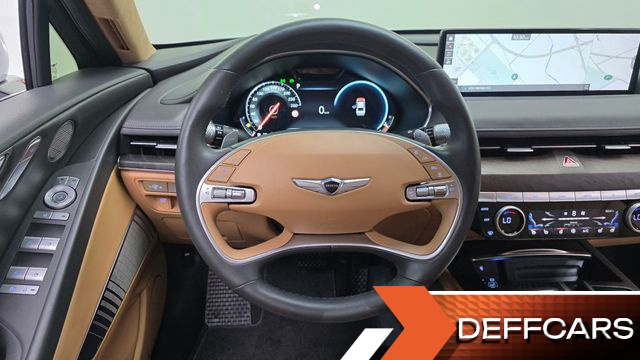 Genesis G80 Gasoline 2.5 Turbo 2WD купить на сайте DeffCars