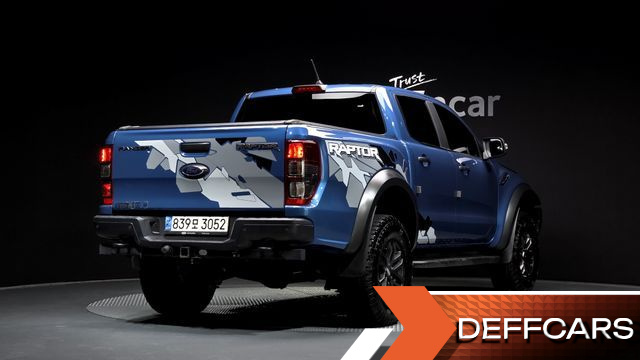 Ford RANGER 2.0 Raptor купить на сайте DeffCars