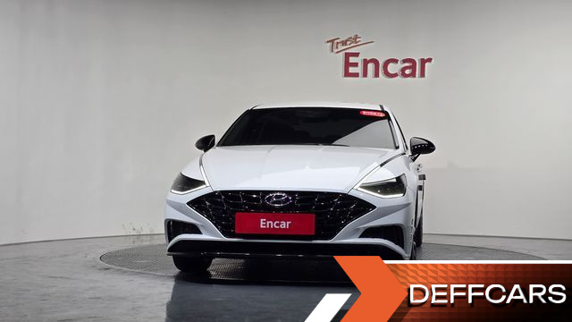 Hyundai SONATA 1.6 Turbo Inspiration купить на сайте DeffCars