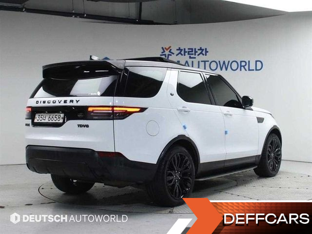 Land Rover DISCOVERY 2.0 SD4 SE купить на сайте DeffCars