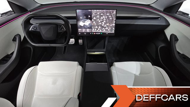 Tesla MODEL 3 Performance AWD купить на сайте DeffCars