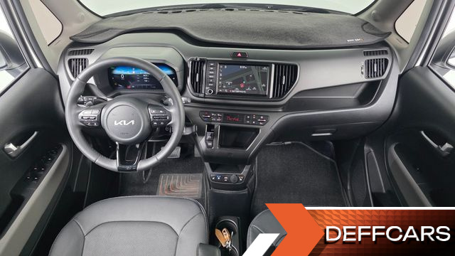 Kia RAY Air купить на сайте DeffCars