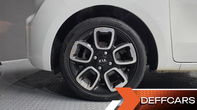Kia RAY Prestige купить на сайте DeffCars