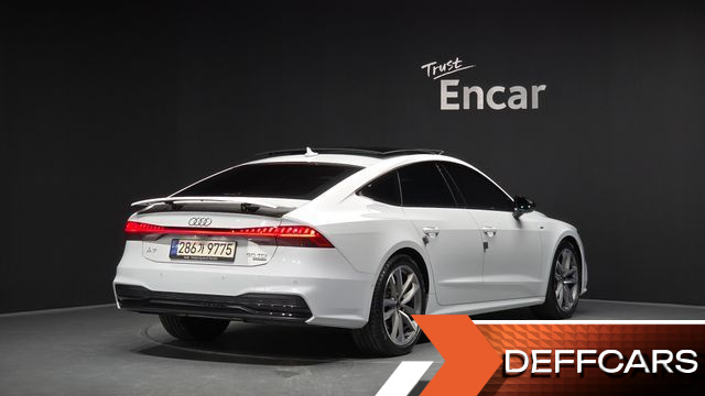 Audi A7 50 TDI Quattrp Premium купить на сайте DeffCars