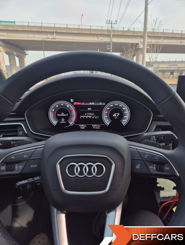 Audi A4 40 TFSI Premium купить на сайте DeffCars