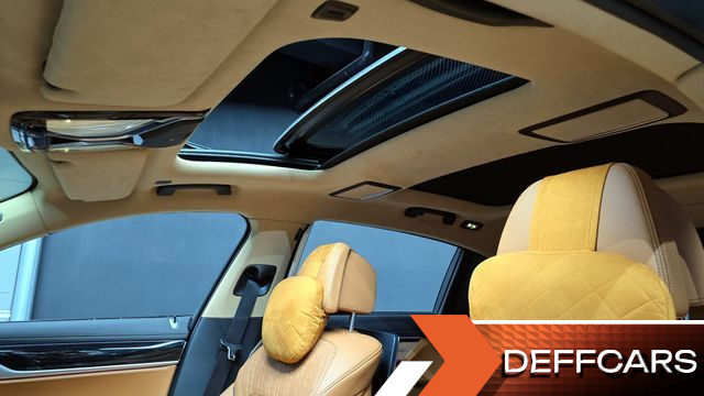 BMW 7-SERIES 740Li xDrive M Sport Package купить на сайте DeffCars