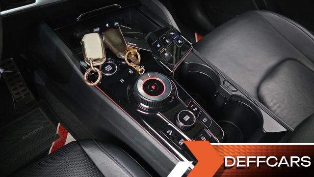 Kia SPORTAGE Gasoline 1.6 Turbo 2WD Signature купить на сайте DeffCars