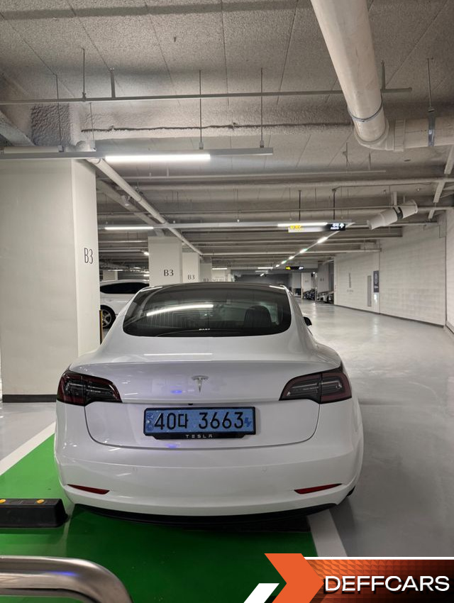 Tesla MODEL 3 Standard Range Plue RWD купить на сайте DeffCars