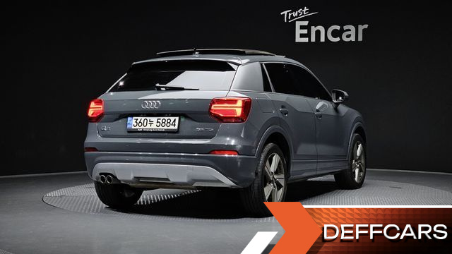 Audi Q2 35 TDI Premium купить на сайте DeffCars