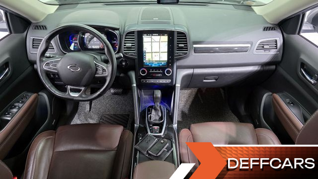Renault-KoreaSamsung QM6 Diesel 4WD RE Signature купить на сайте DeffCars