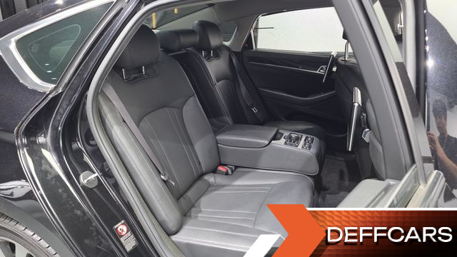 Genesis G80 3.3 GDI AWD Premium Luxury купить на сайте DeffCars
