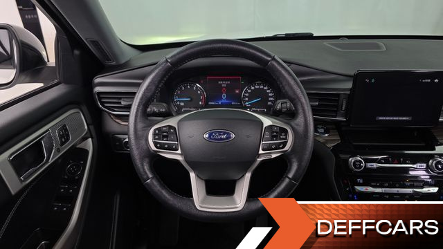Ford EXPLORER 2.3 LimIted 4WD купить на сайте DeffCars