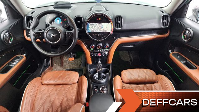 Mini COUNTRYMAN ALL4 Classic 2nd купить на сайте DeffCars
