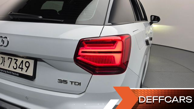 Audi Q2 35 TDI Premium купить на сайте DeffCars
