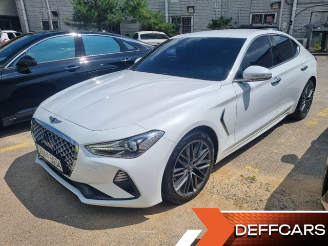 Genesis G70 2.0T AWD Elite купить на сайте DeffCars