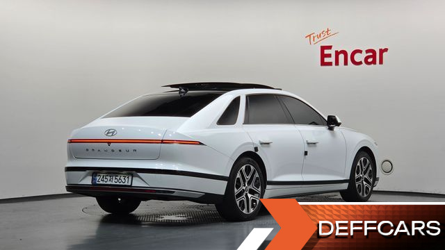 Hyundai GRANDEUR 3.5 LPG 2WD Exclusive купить на сайте DeffCars