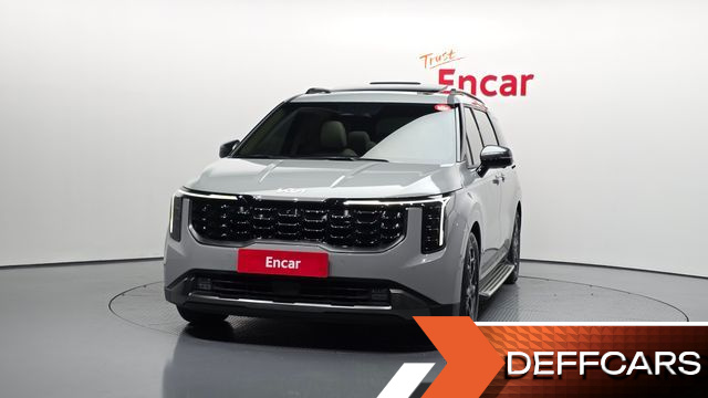 Kia CARNIVAL Gasoline 9-Seater Gravity купить на сайте DeffCars