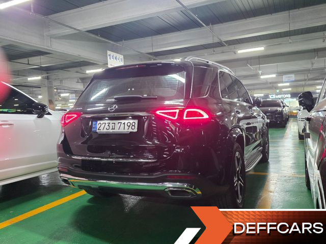 Mercedes GLE-CLASS GLE450 4MATIC купить на сайте DeffCars