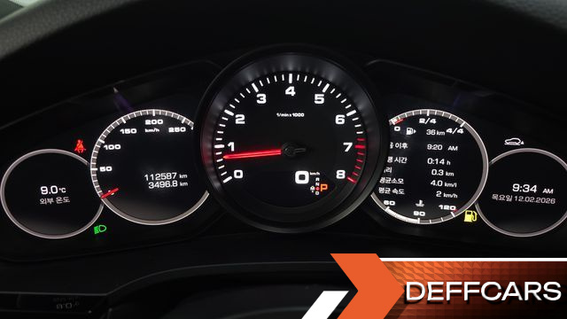 Porsche CAYENNE 3.0 Coupe купить на сайте DeffCars