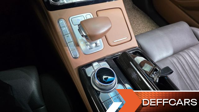 Genesis G90 3.8 AWD Premium Luxury купить на сайте DeffCars