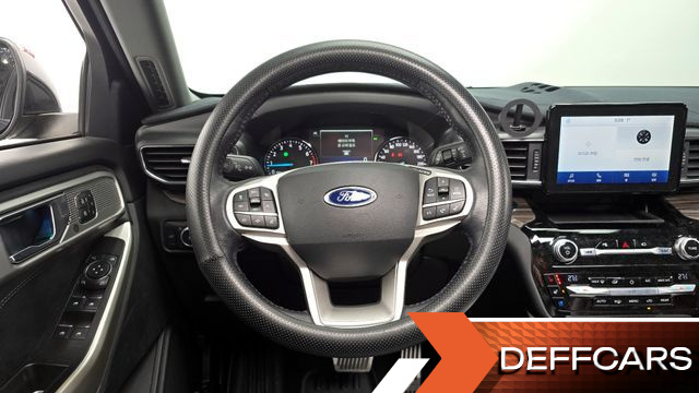 Ford EXPLORER 2.3 LimIted 4WD купить на сайте DeffCars