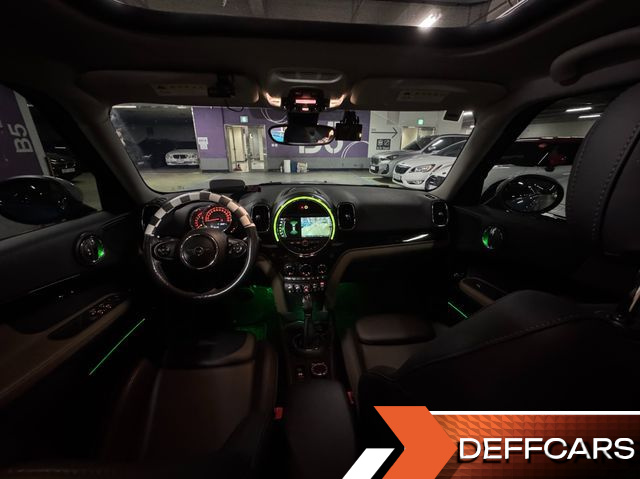 Mini COUNTRYMAN HIGH 2nd купить на сайте DeffCars
