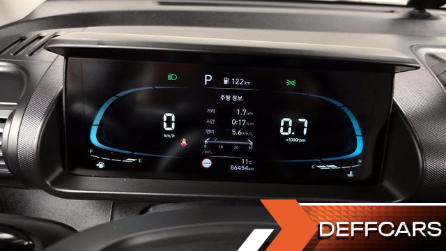 Hyundai CASPER Smart купить на сайте DeffCars