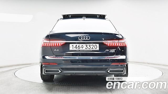 Audi A6 45 TFSI Quattro Premium купить на сайте DeffCars