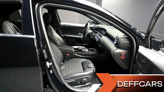 Mercedes A-CLASS A220 Sedan купить на сайте DeffCars