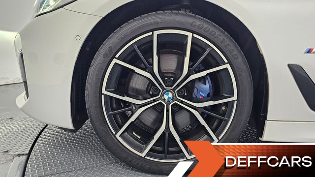 BMW 5-SERIES 530i M Sport Package купить на сайте DeffCars