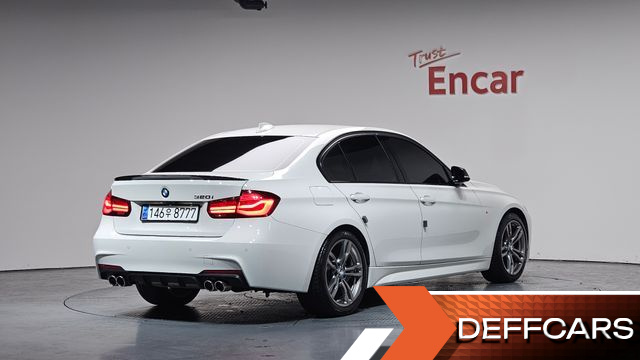 BMW 3-SERIES 320i M Sport Shadow купить на сайте DeffCars