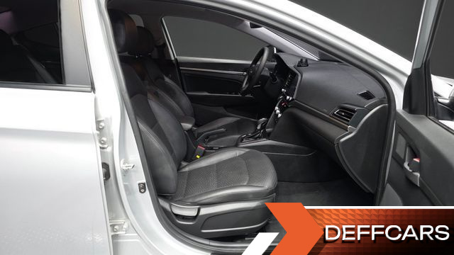 Hyundai AVANTE 1.6 Style купить на сайте DeffCars