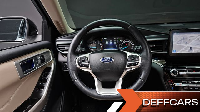Ford EXPLORER 2.3 LimIted 4WD купить на сайте DeffCars