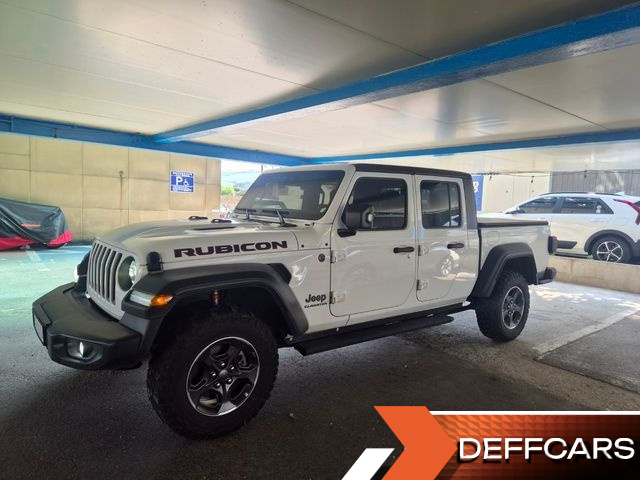 Jeep GLADIATOR 3.6 Rubicon купить на сайте DeffCars