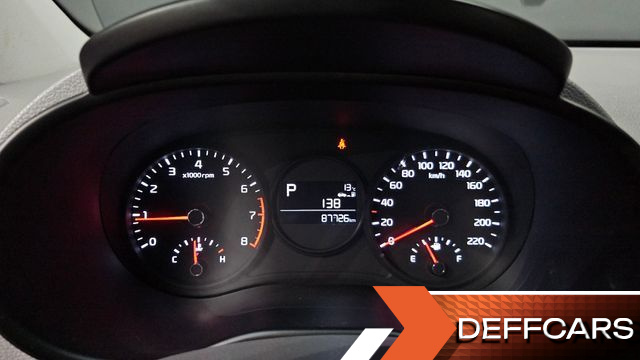 Kia MORNING Standard купить на сайте DeffCars