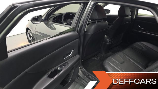 Hyundai AVANTE 1.6 LPi (Disabled) Modern купить на сайте DeffCars