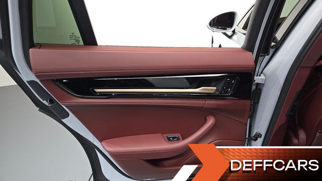 Porsche PANAMERA 2.9 AWD E-Hybrid купить на сайте DeffCars