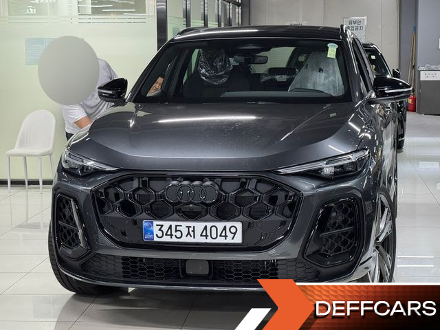 Audi Q5 45 TFSI Quattro S Line Black Ediiton купить на сайте DeffCars